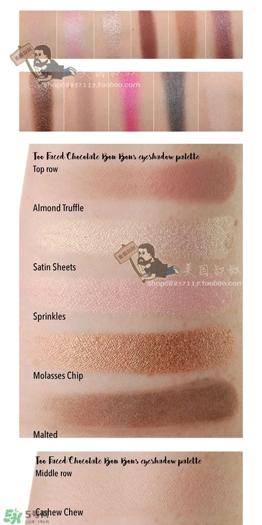 too faced������Ӱ����ɫ too faced love��Ӱ����ɫͼ